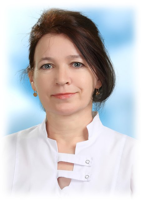Алехина Надежда Николаевна