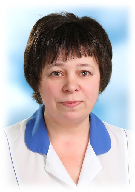 Фрис Ирина Валерьевна