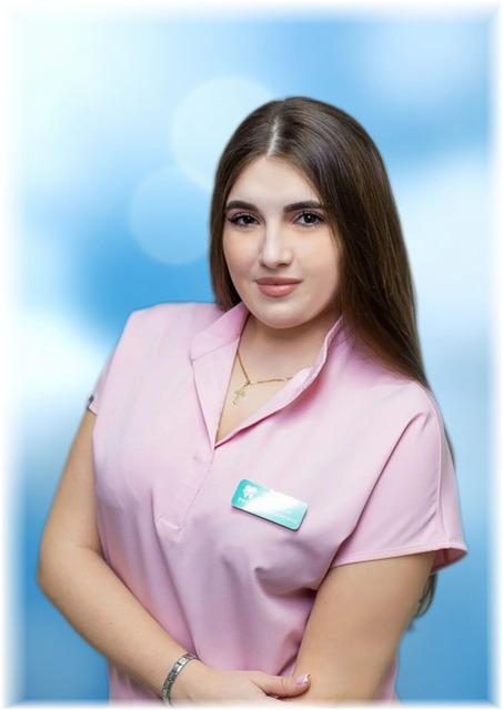 Лапшина Ангелина Максимовна