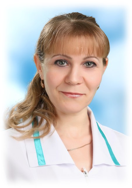 Сокол Наталья Васильевна