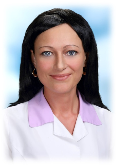 Спирова Наталья Васильевна