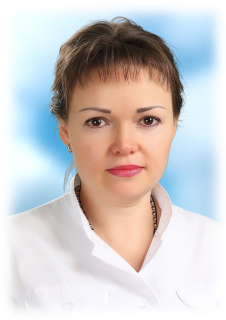 Куропятник Елена Валерьевна